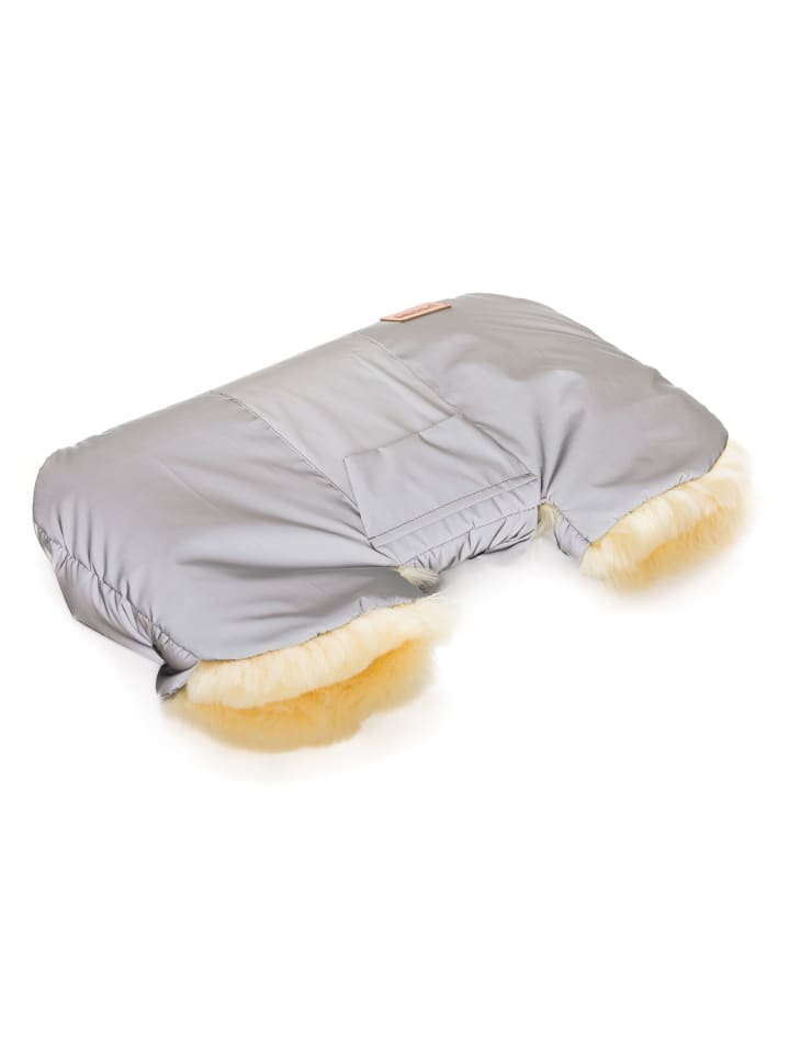 fillikid Handwärmer Nyby Reflect Exklusiv in Silber günstig kaufen onesize