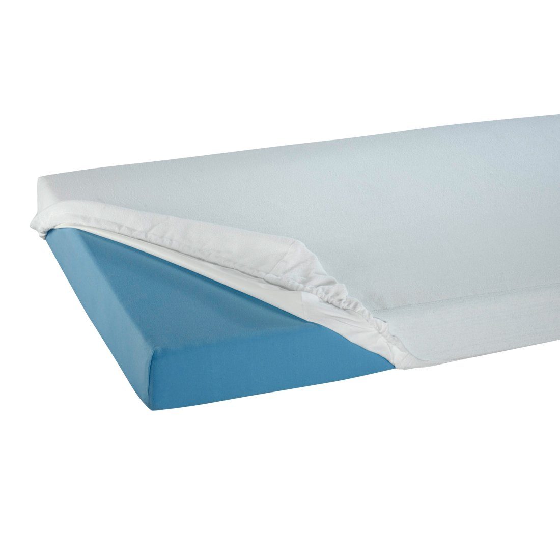 Inkontinenzauflage Spannbetttuch aus Frottee suprima 3071 suprima