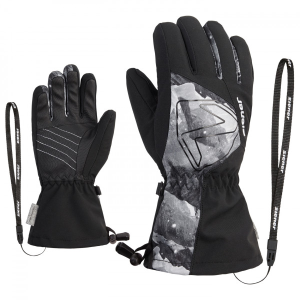 Ziener - Kid's Laval AS AW - Handschuhe