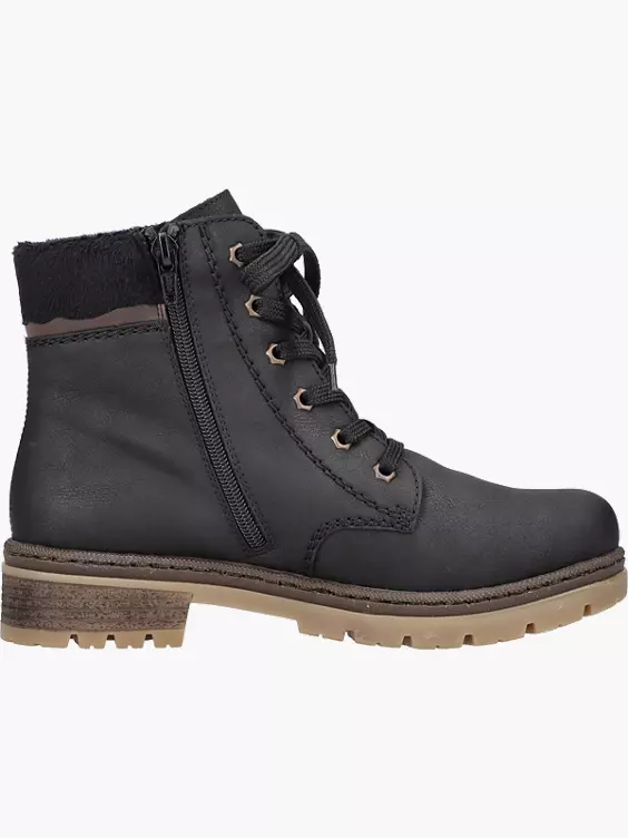 Rieker Damen Schnürstiefel