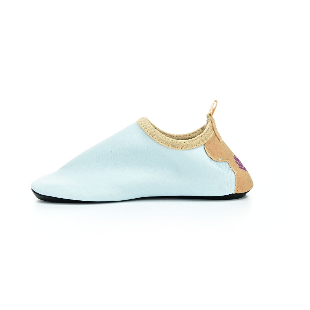 Milash Mintfarbene Badeschuhe