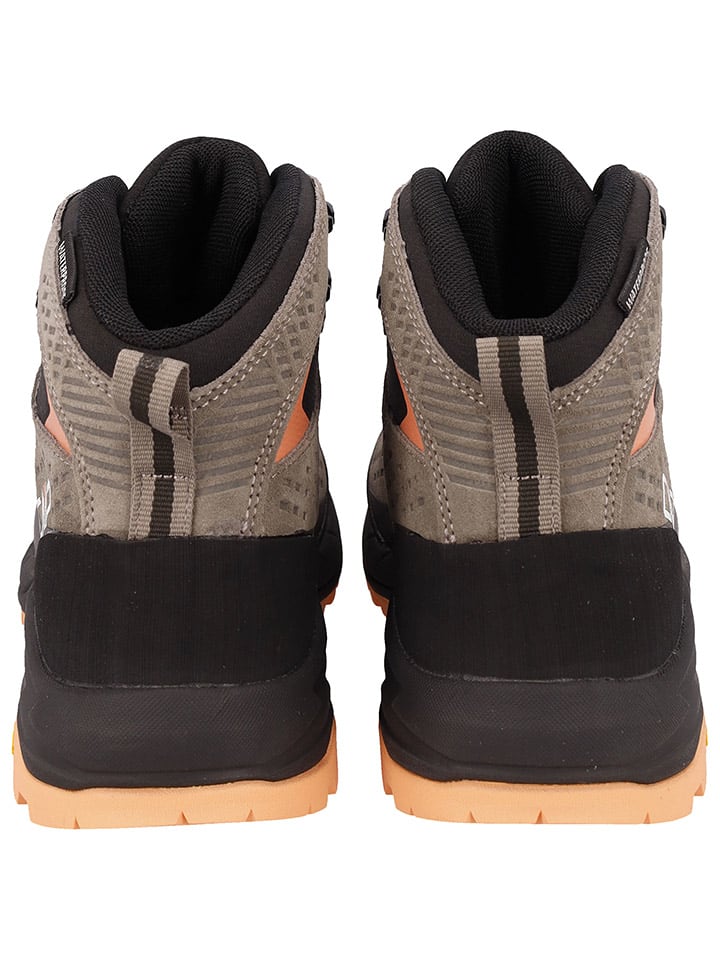 CMP Leder-Trekkingboots 