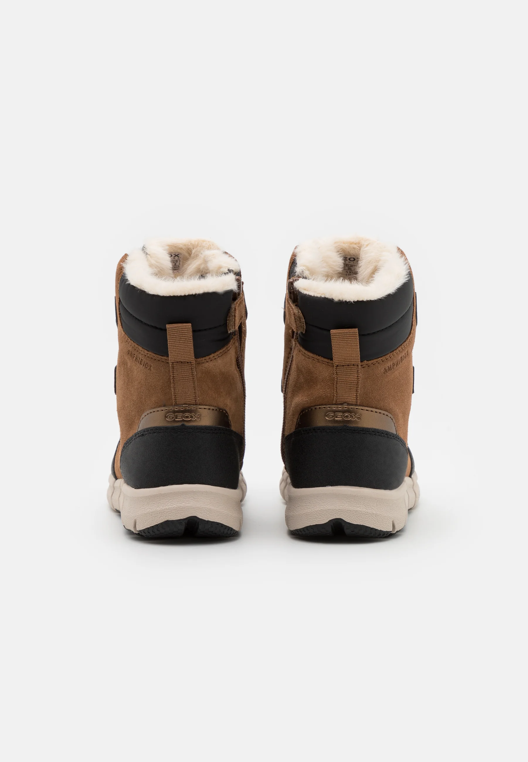 Geox FLEXYPER GIRL - Botas de nieve