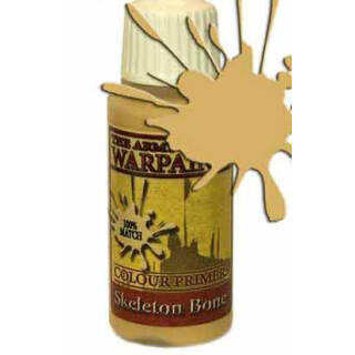 The Army Painter: Warpaint Skeleton Bone (18ml Flasche)