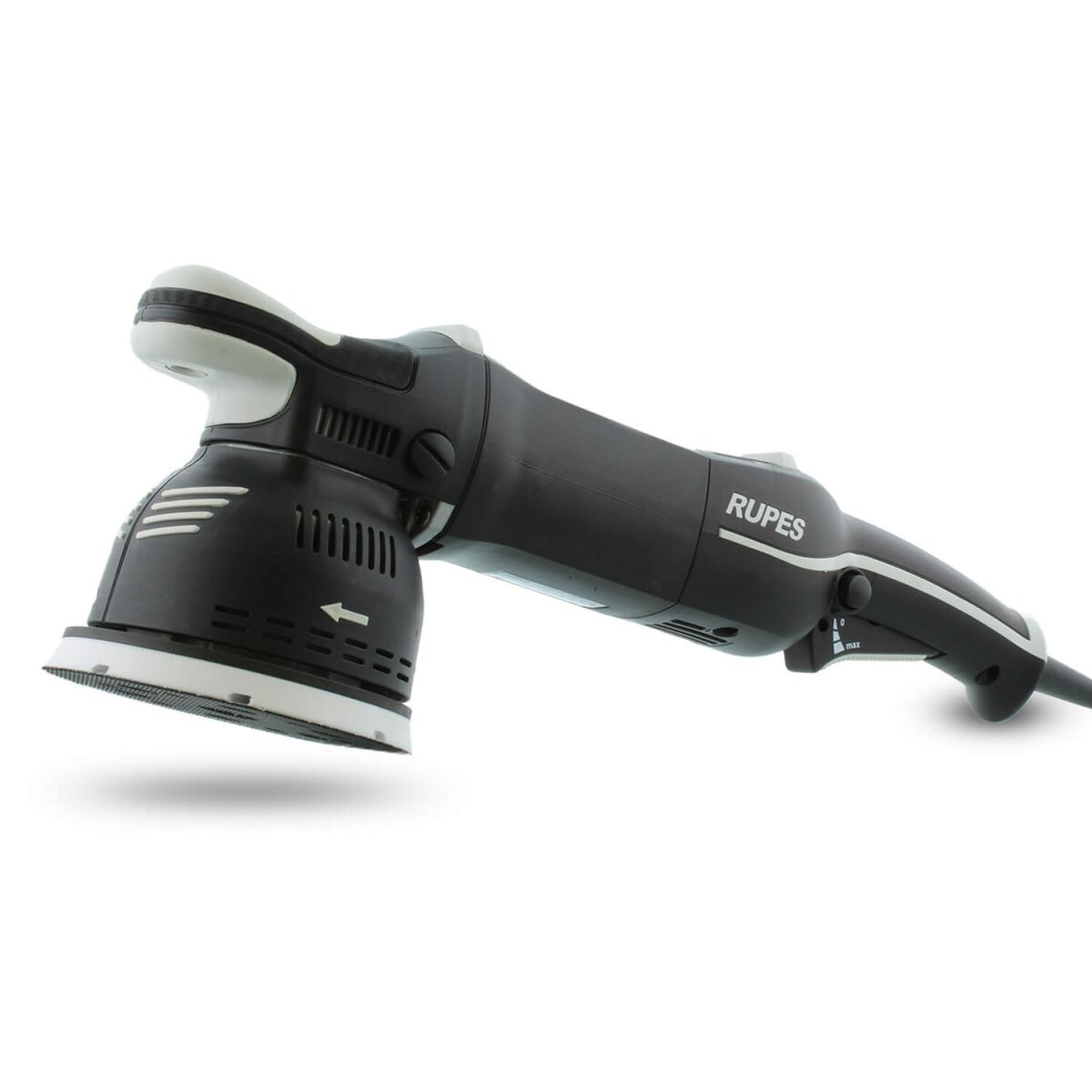 Rupes BigFoot LK 900E Zwangs-Exzenterpoliermaschine