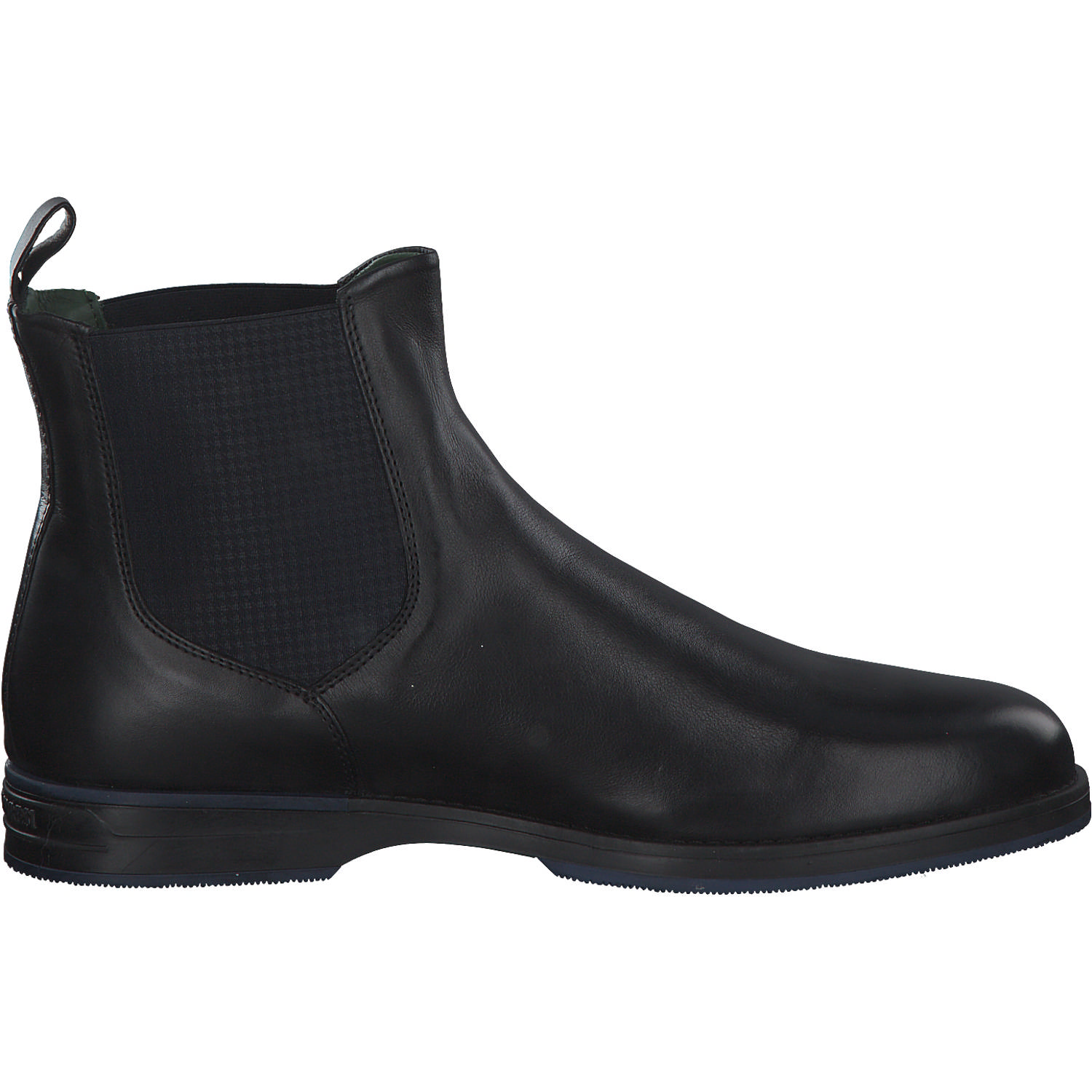 Galizio Torresi 321038, Chelsea Boots, Herren, Schwarz