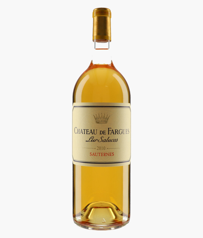 Château de Fargues 2010CHÂTEAU DE FARGUES