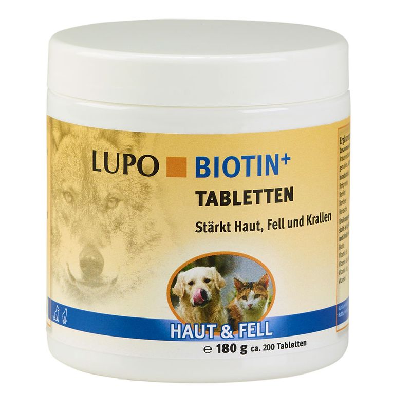 LUPO Biotin+ zu TOP-Preisen % | bitiba