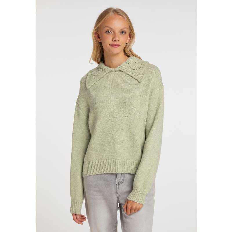 MYMO Strickpullover Damen