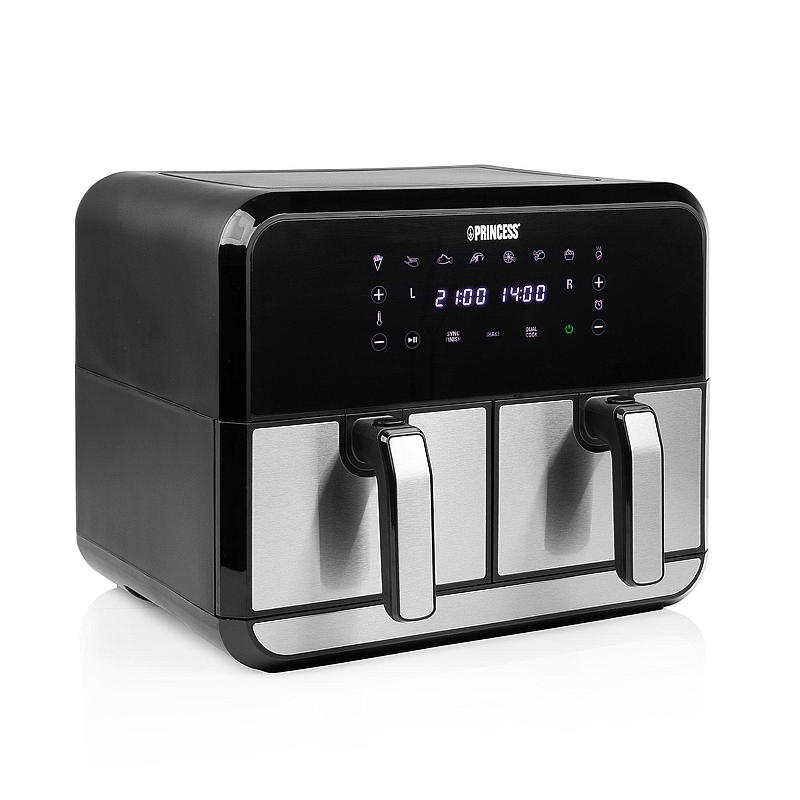 Princess, elekt Airfryer double basket Princess