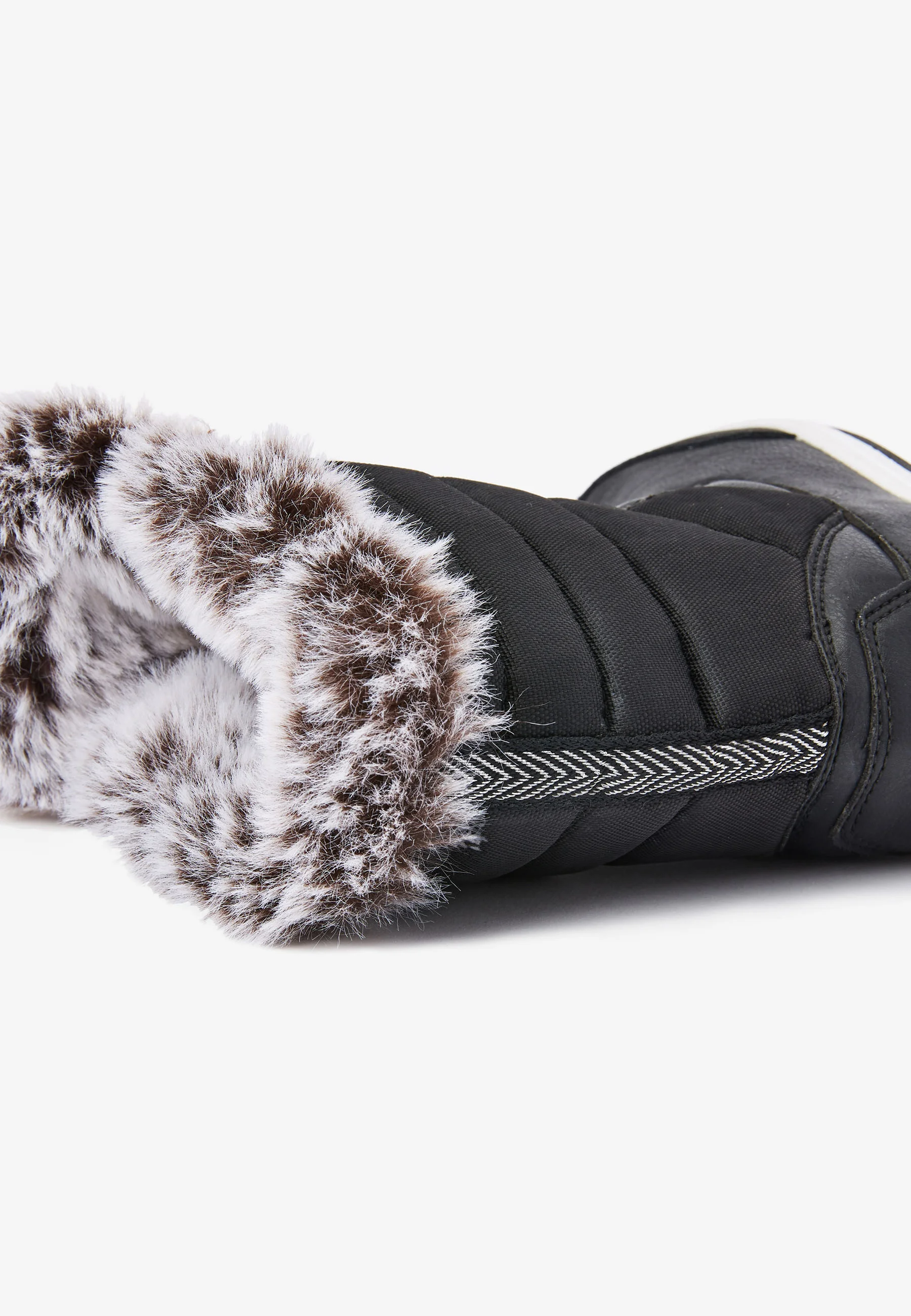 Siguiente FORRO DE PIEL SINTÉTICA IMPERMEABLE - Botas de nieve