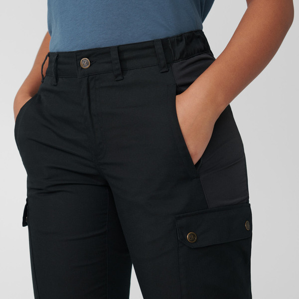 STINA TROUSERS W Damen - Trekkinghose