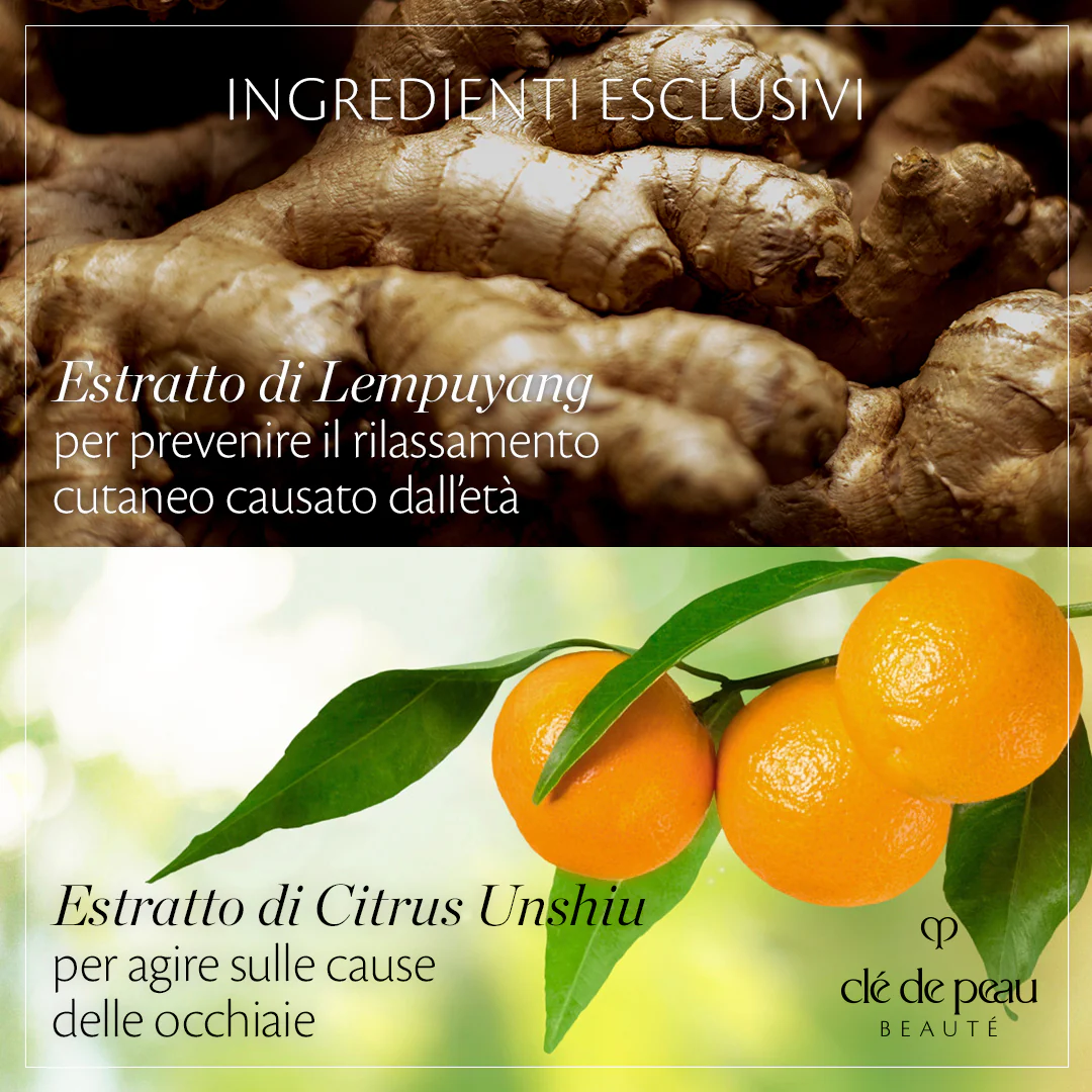 Cremă contur ochi Supreme Series Supreme - Contur ochi antirid