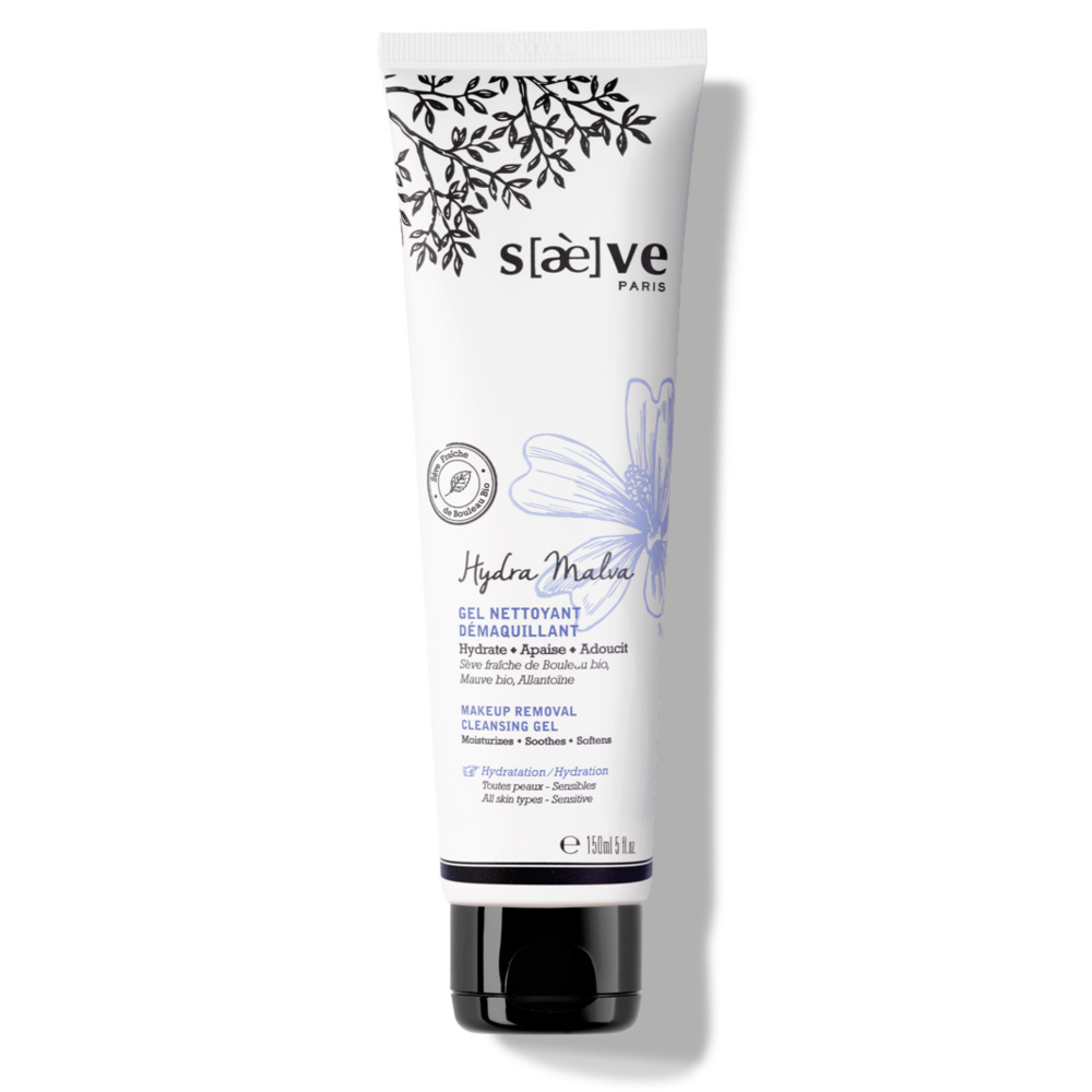 Saève GEL NETTOYANT DÉMAQULLANT GEL NETTOYANT