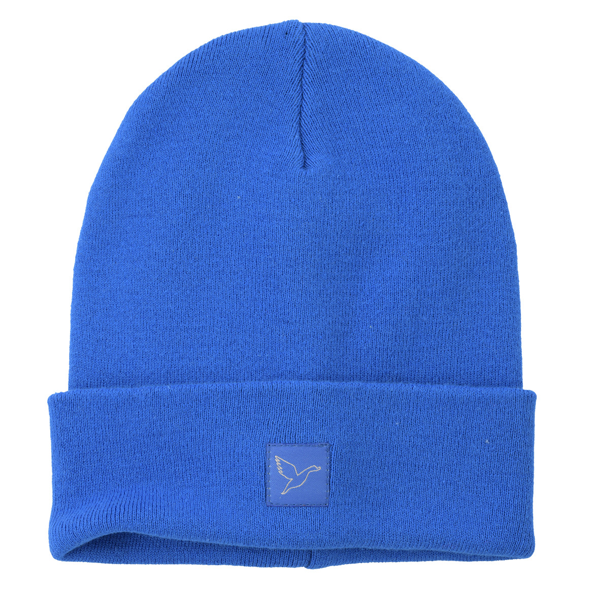 Jungen Beanie mit breitem Umschlag