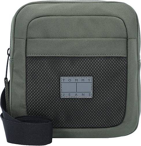 TOMMY-JEANS TJM Hybrid Umhängetasche 17.5 cm