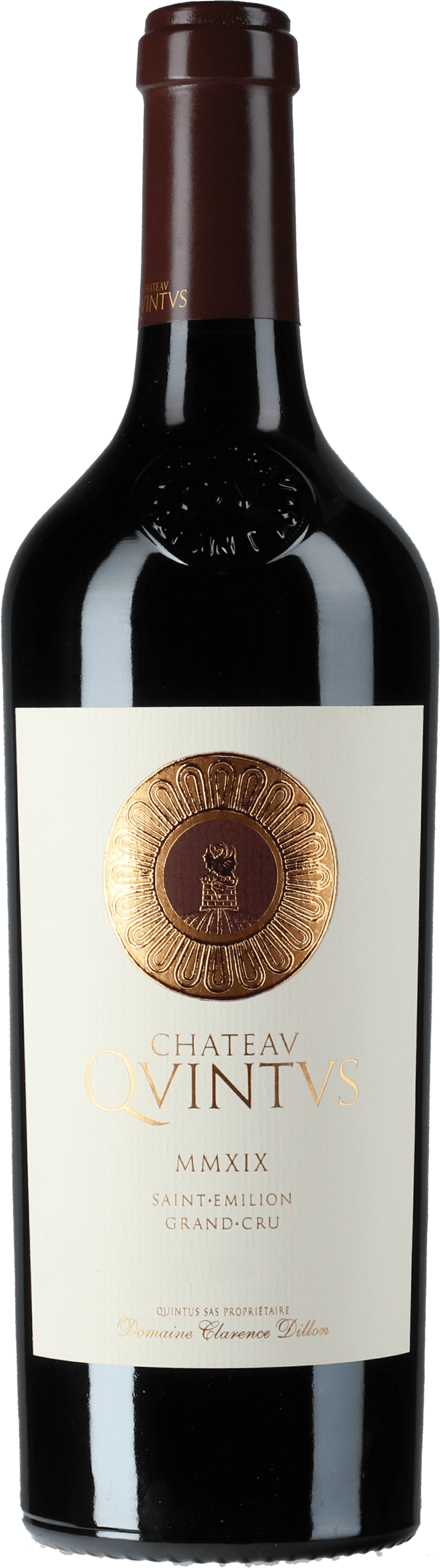 Chateau Quintus 2019