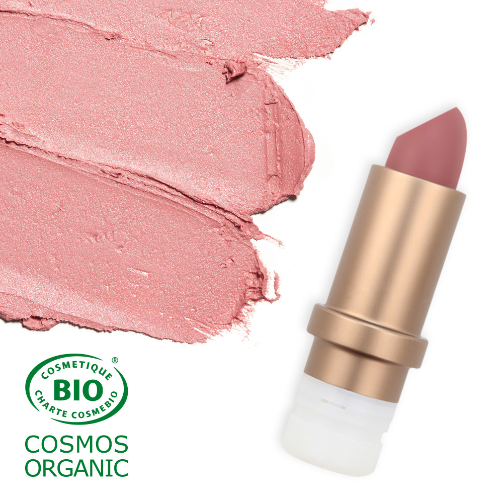 dyp cosmethic Ma recharge Rouge à Lèvres - Effrontée Rouge à Lèvres certifié Bio