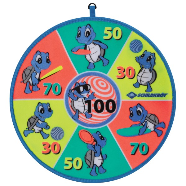 Schildkröt Fun Sports - Soft Dart Set - Strandspielzeug