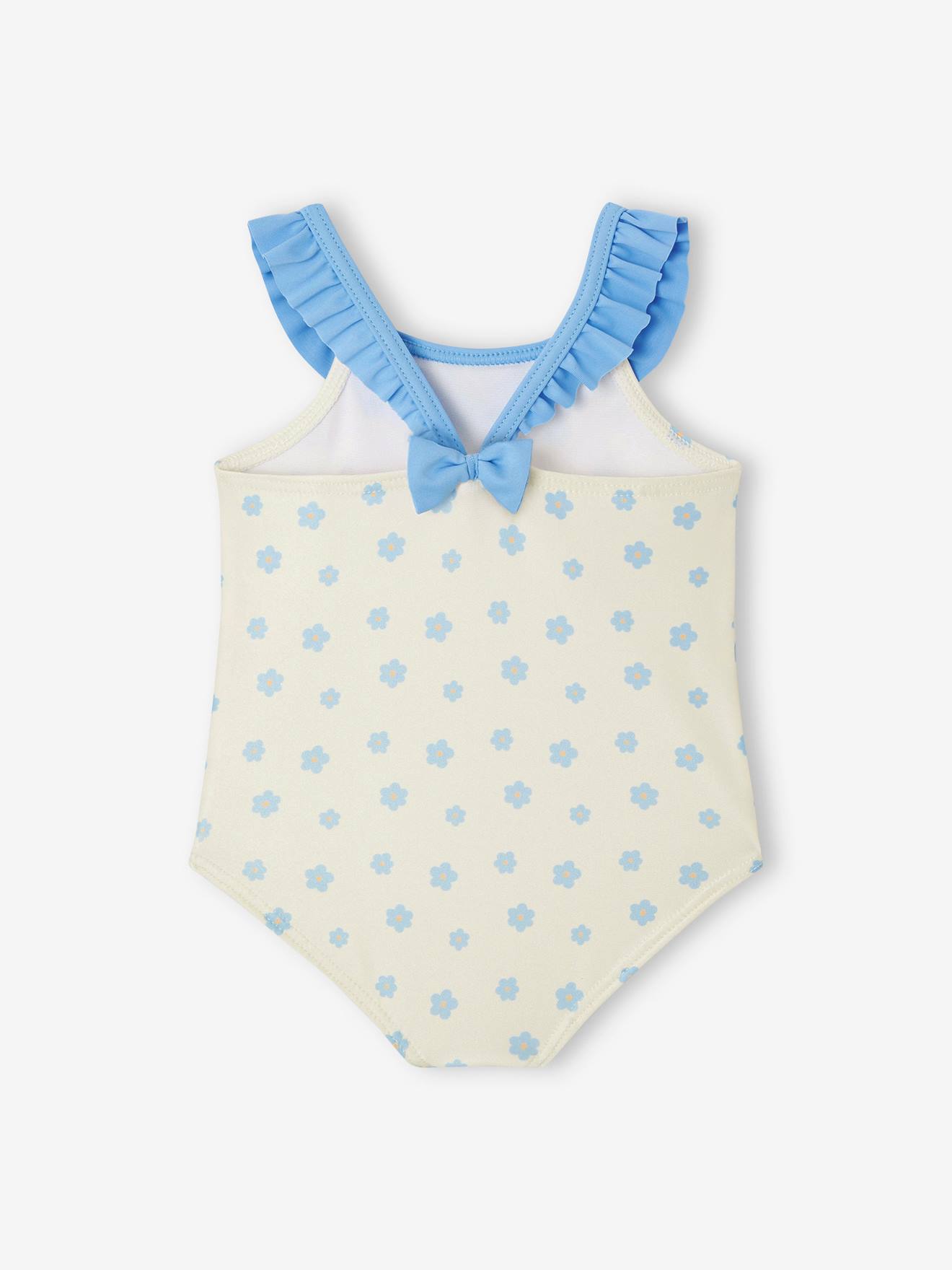 Minnie Mädchen Baby Badeanzug Disney MINNIE MAUS - blau