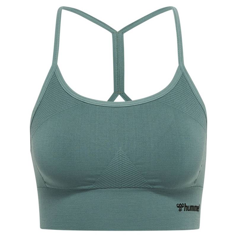 hummel hmlTIFFY SEAMLESS SPORTS TOP Funktionstop Damen