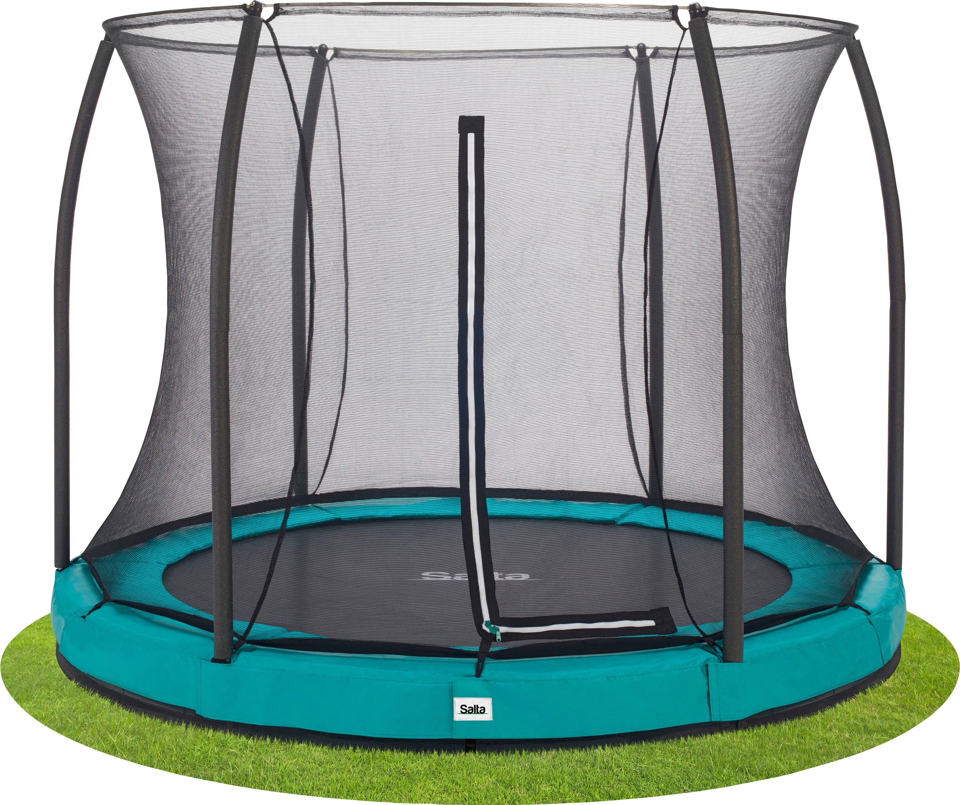 Salta Bodentrampolin Comfort Edition Ground, Ø 183 cm