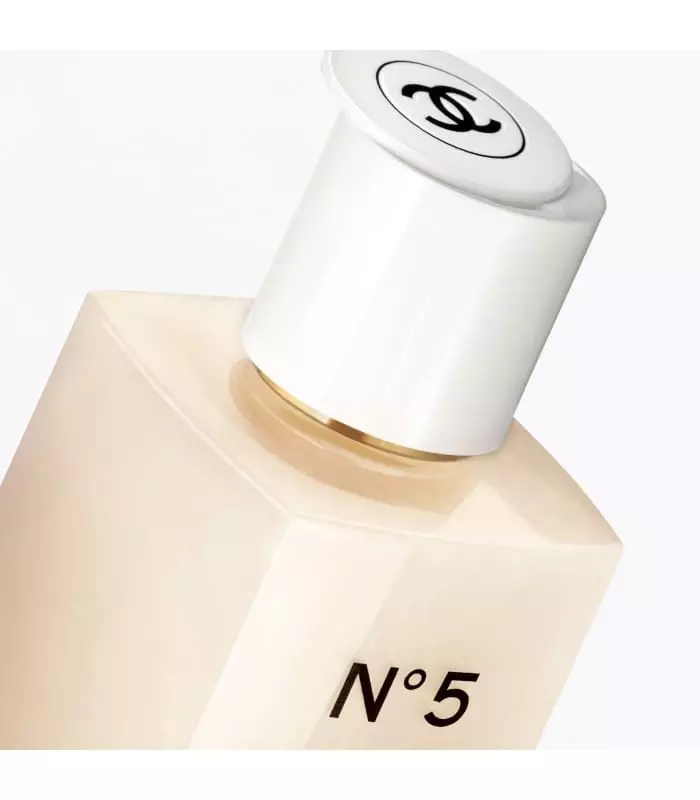 N°5 Gel douche 200ml
