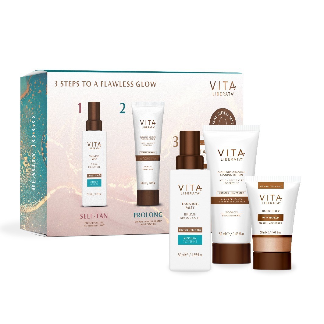 Beauty to Go Kit