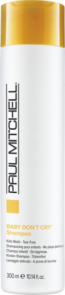 Paul Mitchell Kids Baby Don't Cry Shampoo