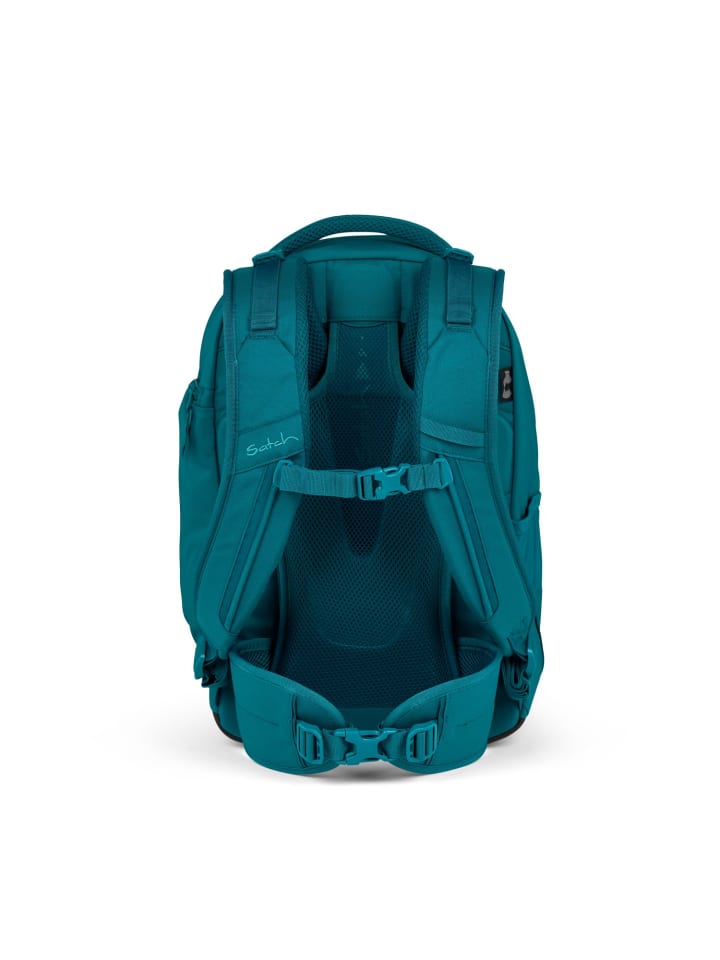 Satch Satch match Schulrucksack Deep Petrol günstig kaufen onesize