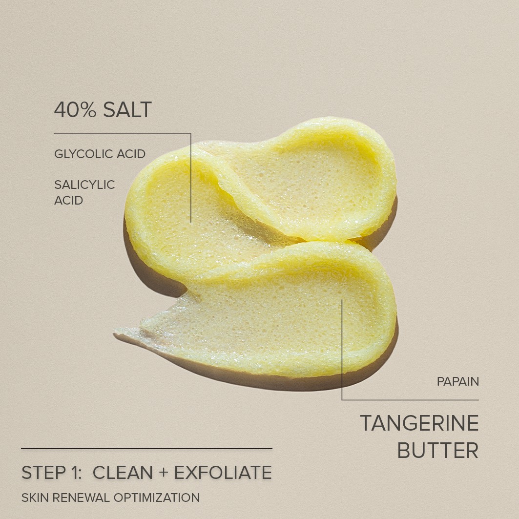 Exfoliating Butter Body Wash