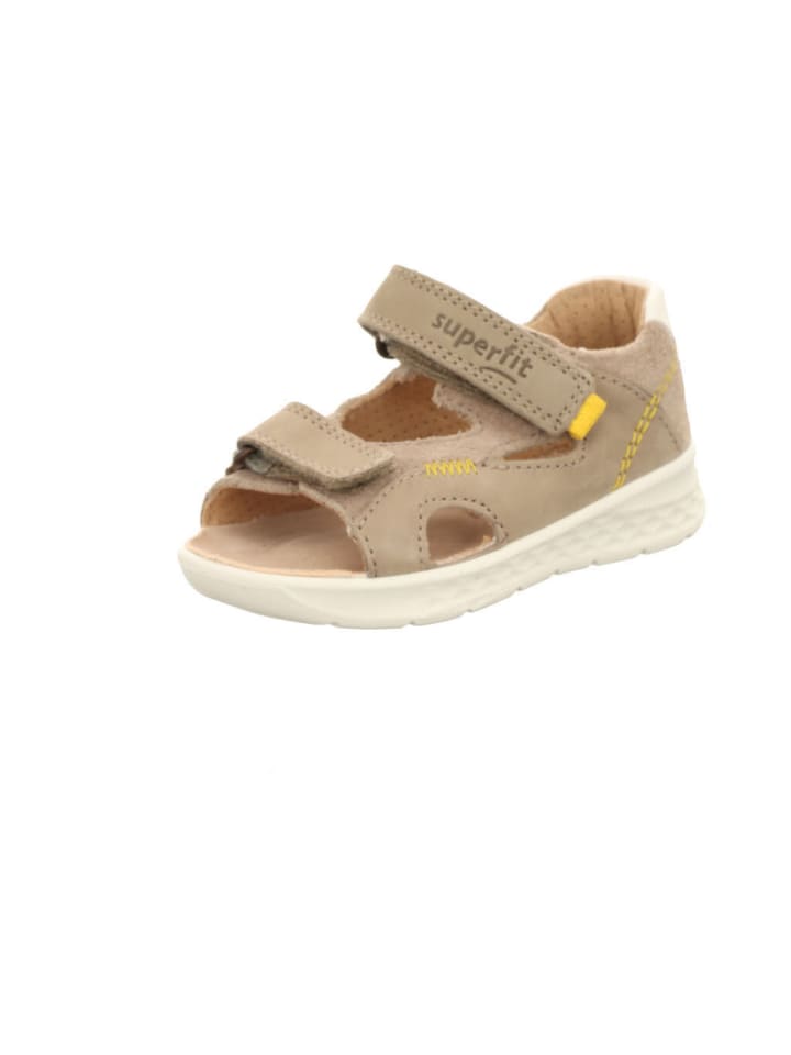 superfit Sandale in beige günstig kaufen