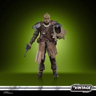 Star Wars: The Mandalorian Vintage Collection Actionfigur Klatooinian Raider 10 cm