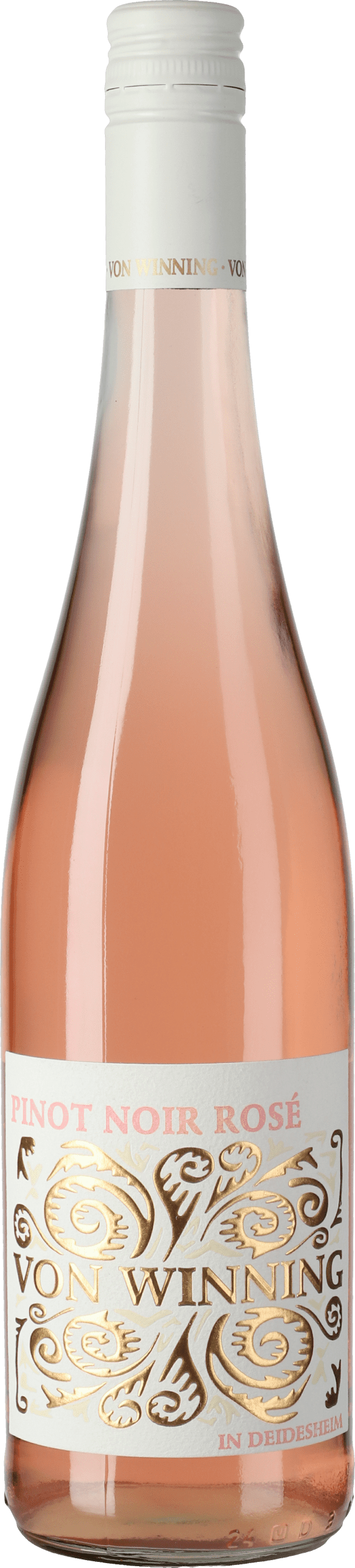 von Winning: Pinot Noir Rosé 2022