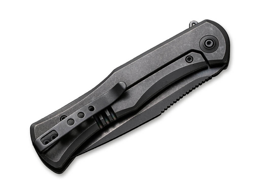 Primoris CF All Black