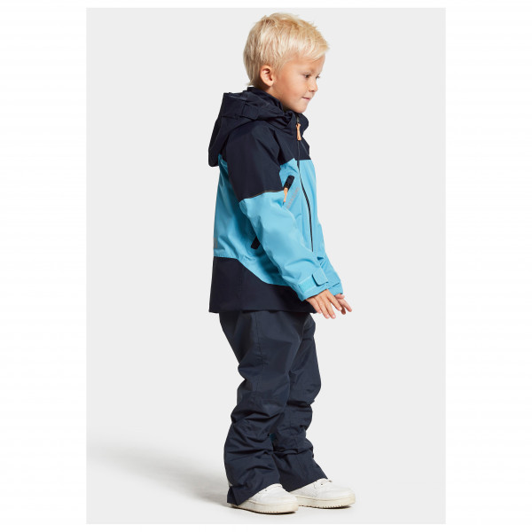 Didriksons - Kid's Ash Jacket 3 - Regenjacke