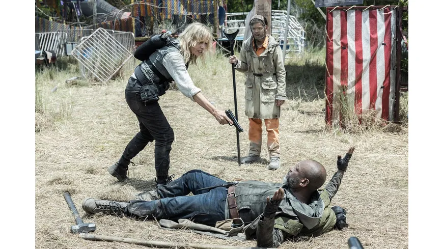 Fear The Walking Dead - Staffel 8  [3 BRs]
