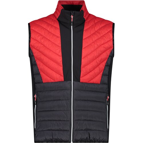 HERREN WESTE MAN VEST HYBRID
