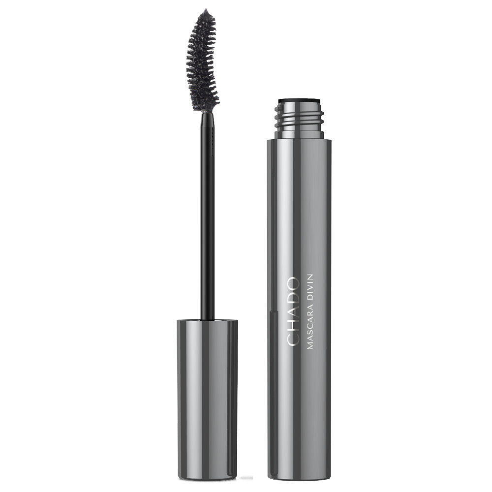 CHADO Mascara Divin -  noir intense 223 Mascara