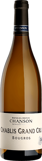 Chanson : Chablis Grand cru 