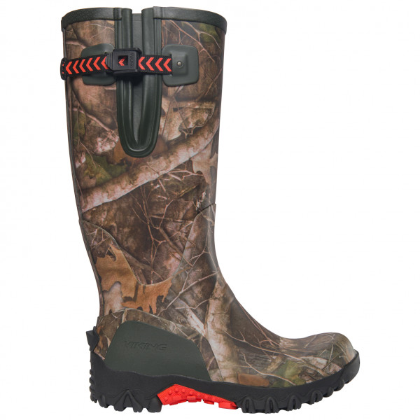Viking - Trophy Camo High - Gummistiefel