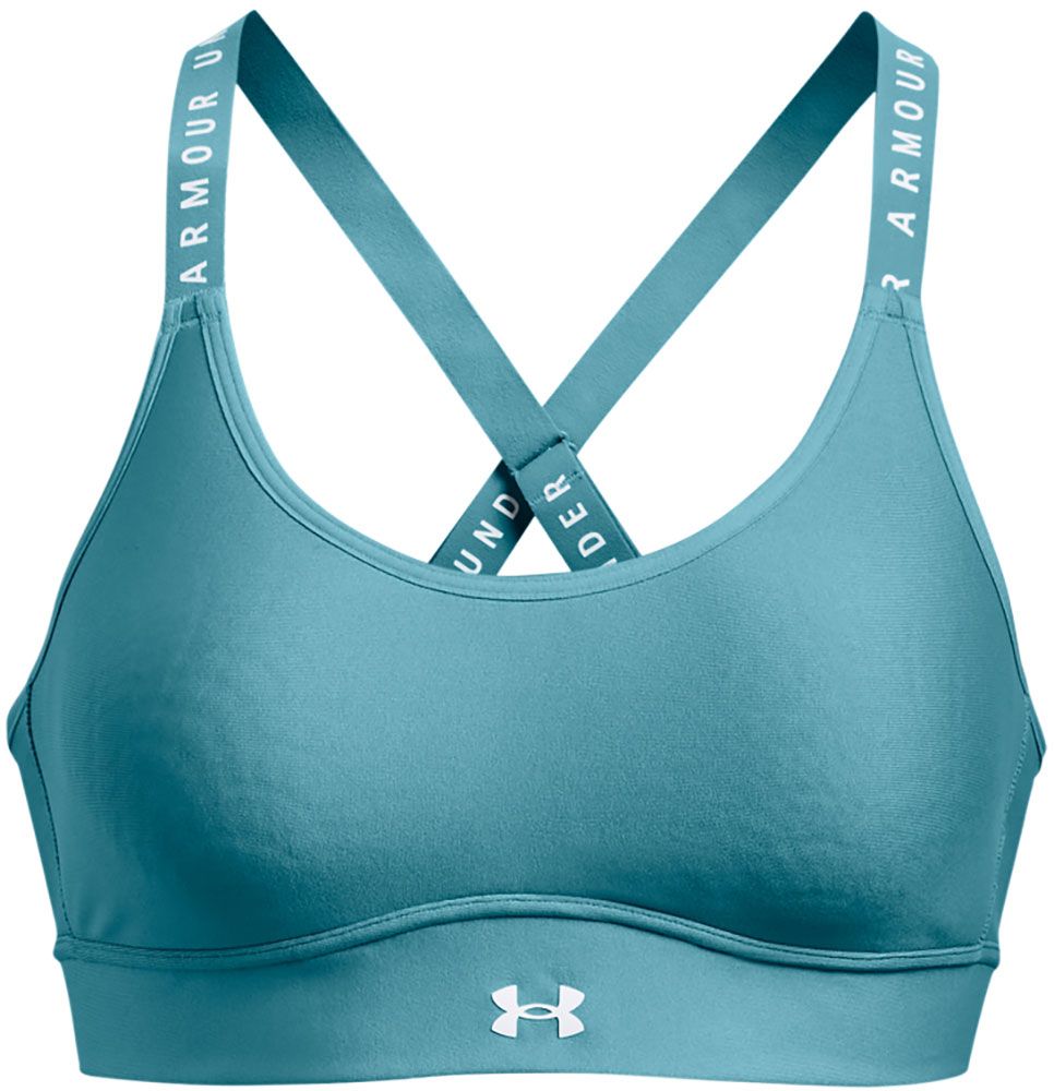 Under Armour Infinity Mid Covered - Sport BH kaufen | Bike-Discount