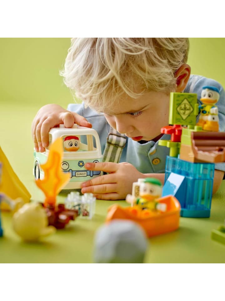 LEGO Bausteine Duplo 10997 Camping-Abenteuer - ab 24 Monate günstig kaufen onesize