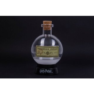 Harry Potter Farbwechsel-Mood Light-Lampe Vielsaft-Trank 20 cm