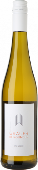 2022 Grauer Burgunder trocken - Weinhaus Weinreich