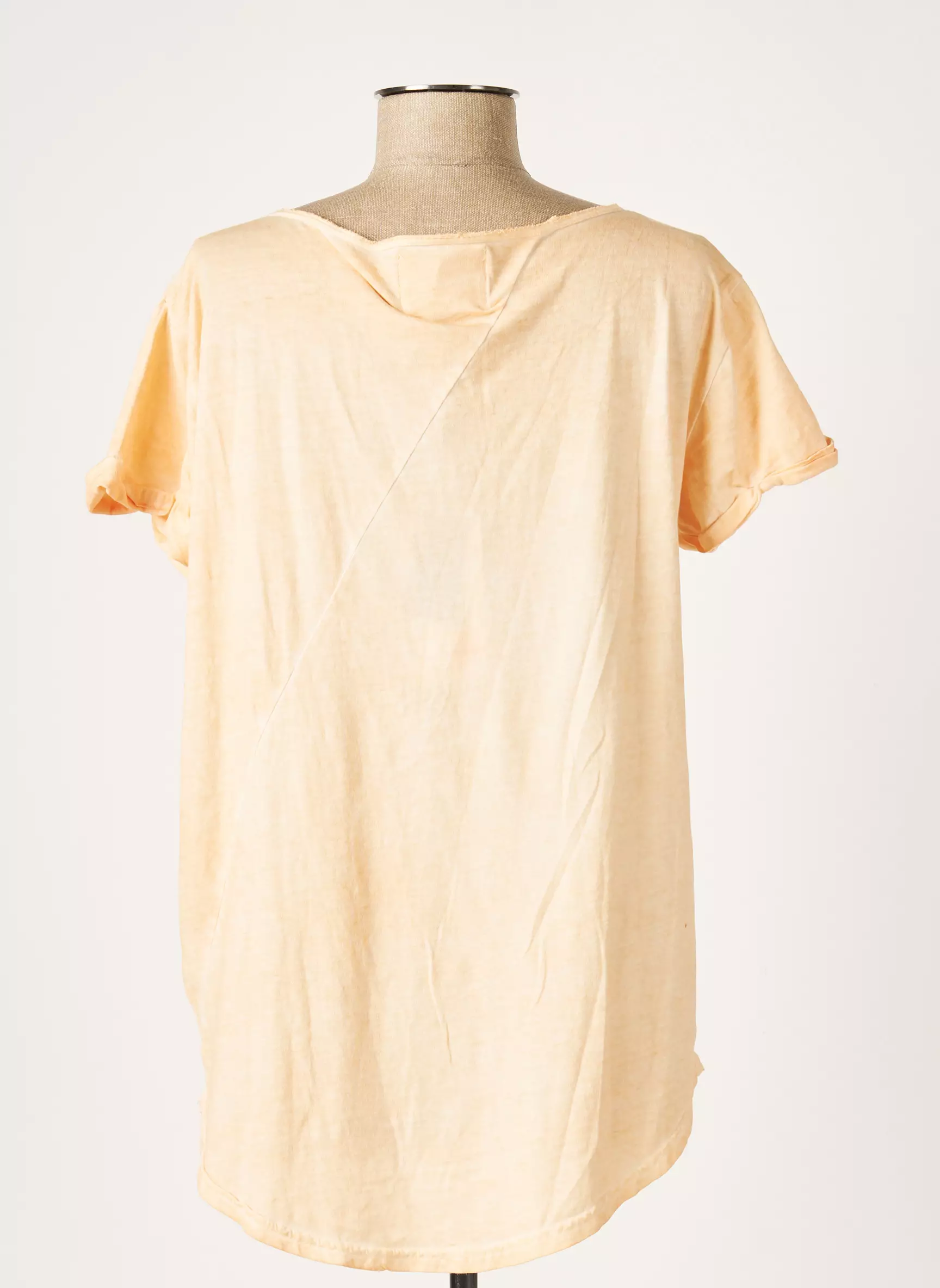Minimum Tshirts Femme couleur orange