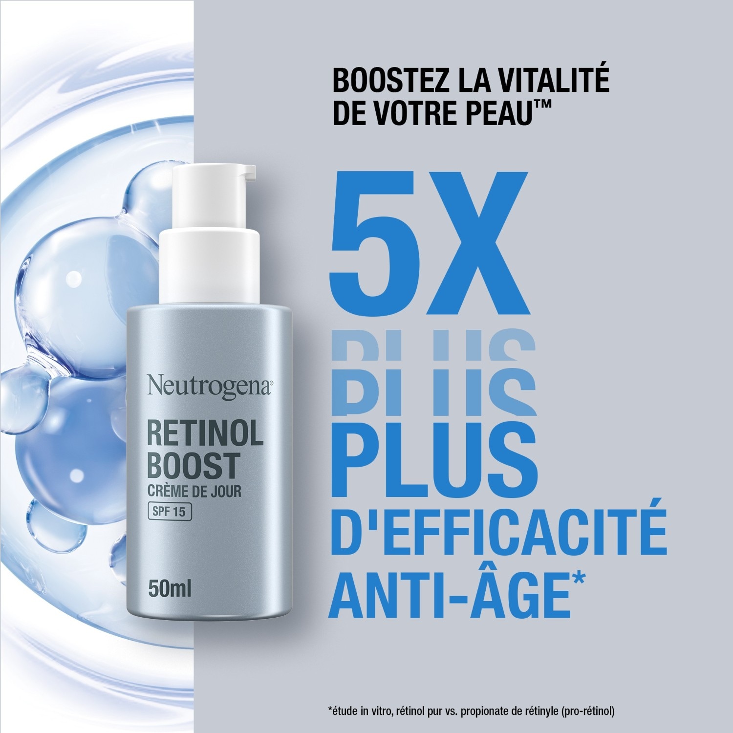 Neutrogena Day Moisturizer SPF 15