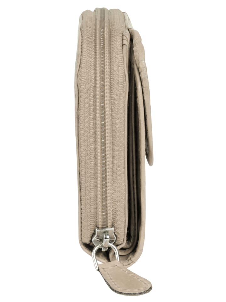 Bruno Banani Geldbörse in beige günstig kaufen onesize