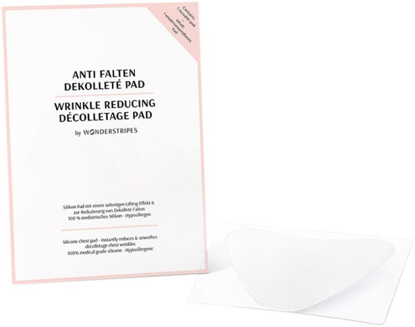 Wonderstripes Anti Falten Silikonpad