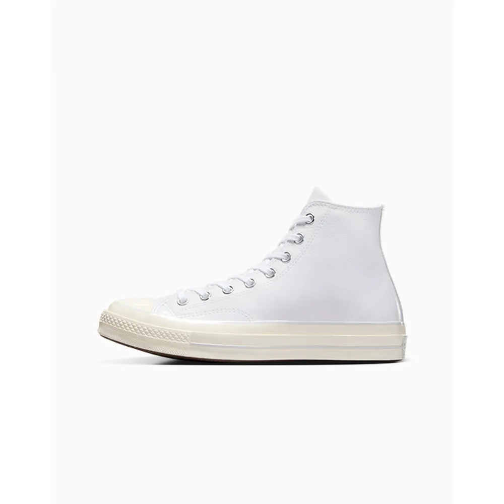 Converse Chuck 70 Leather A07201C / weiss